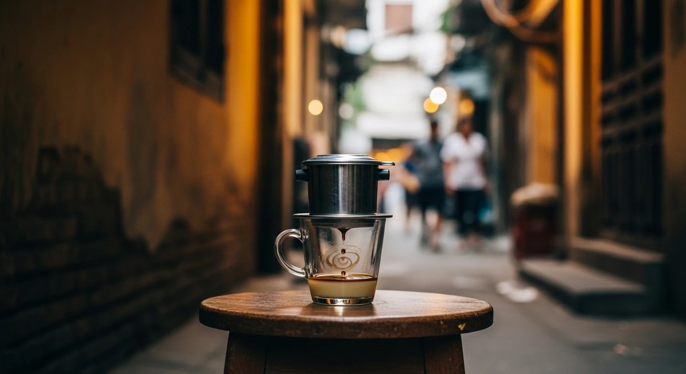 Hanoi Coffee Culture