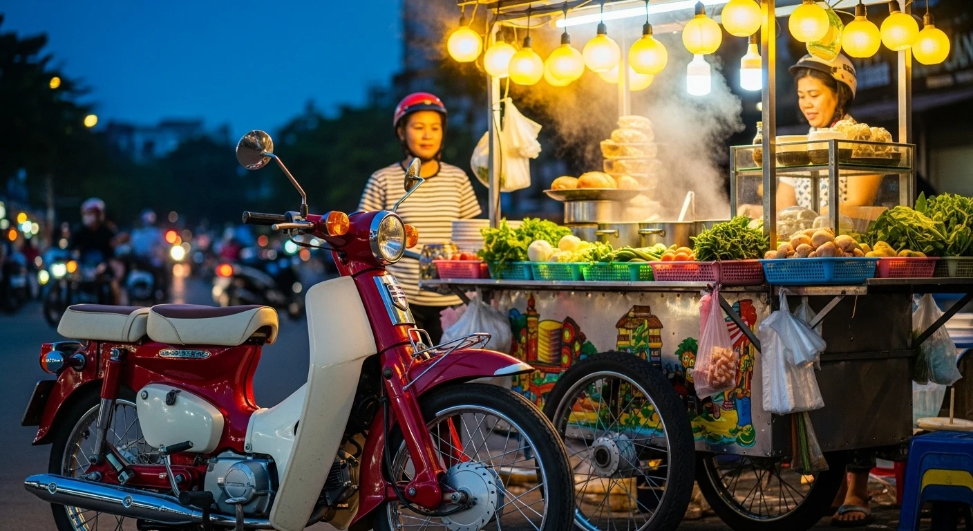 Saigon Street Culture