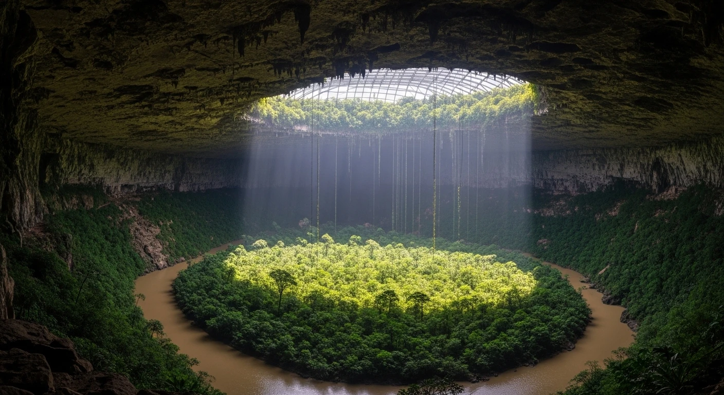 Son Doong Cave Expedition: The Largest Cave on Earth