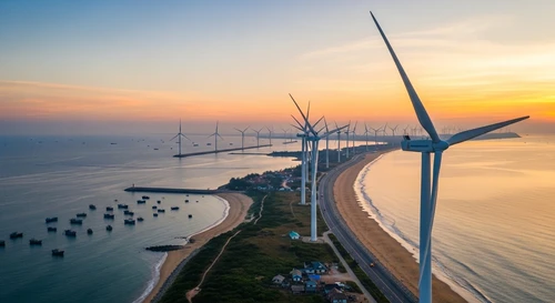 Bac Lieu Off-Grid: Wind Farms and Spicy Pancakes