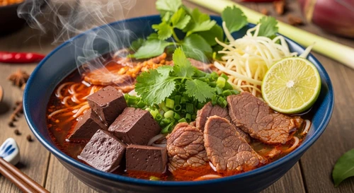 Beyond Pho: The Spicy, Fermented Noodle Soup That Truly Defines Vietnam