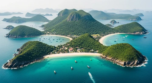 Con Dao Islands: Tiger Cages, Turtle Hatching, and Almond Jam