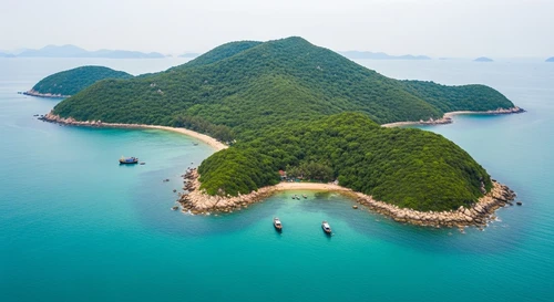 Cu Lao Xanh: Quy Nhon's Untouched 'Green Island'