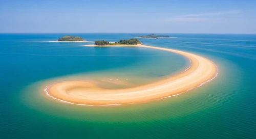 Diep Son Island: Sandbar Walks and Half-Dried Squid