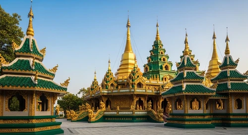 Dong Nai Escape: Buu Long Pagoda and Roasted Quail