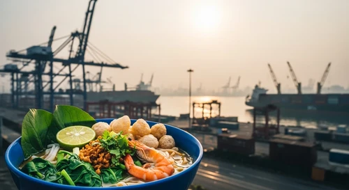 Hai Phong City: Do Son Beach, Cat Ba Ferry, and Spicy Breadsticks