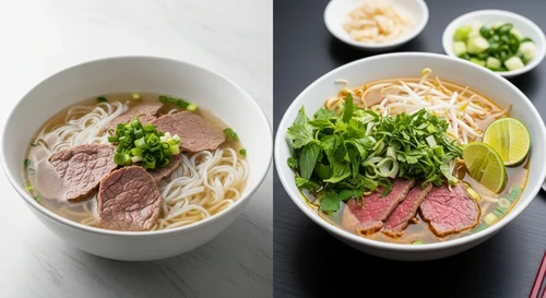 Sweet vs. Salty: The Great Culinary Divide Between North and South Vietnam