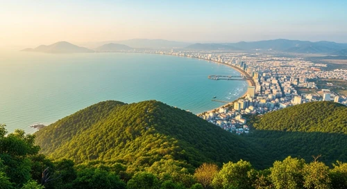 Son Tra Peninsula: Spotting the Red-Shanked Douc Langur