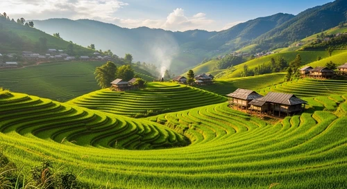 Ta Van Village: A Homestay Retreat in the Sapa Terraces