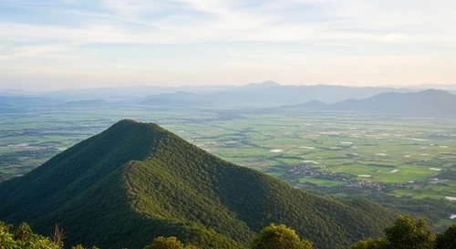 Tay Ninh Holy Land: Black Virgin Mountain and Cao Dai Temple