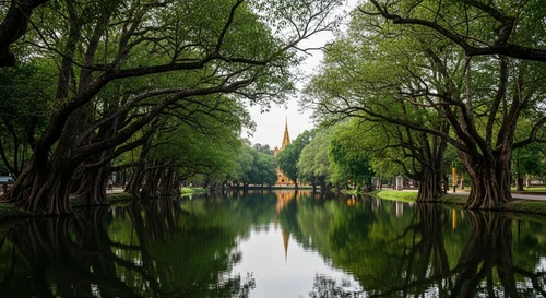 Tra Vinh Tranquility: Khmer Temples and Bun Suong